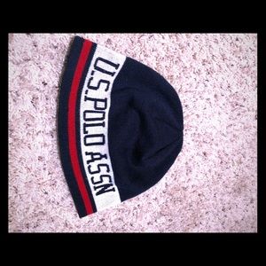 Polo beanie